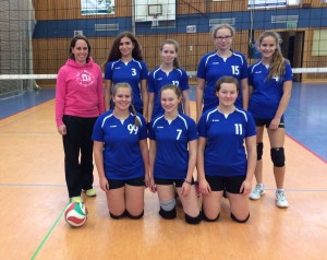 Foto Volleyball 2016