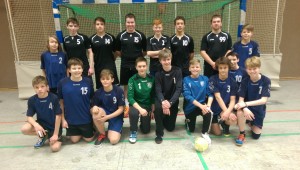 Foto Handball Jungen 2016