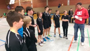 Foto Handball Jungen III 2017 18