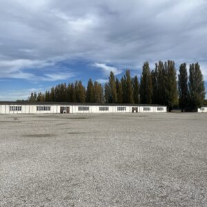 Gedenkstätte Dachau